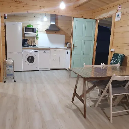 Apartment Mint House